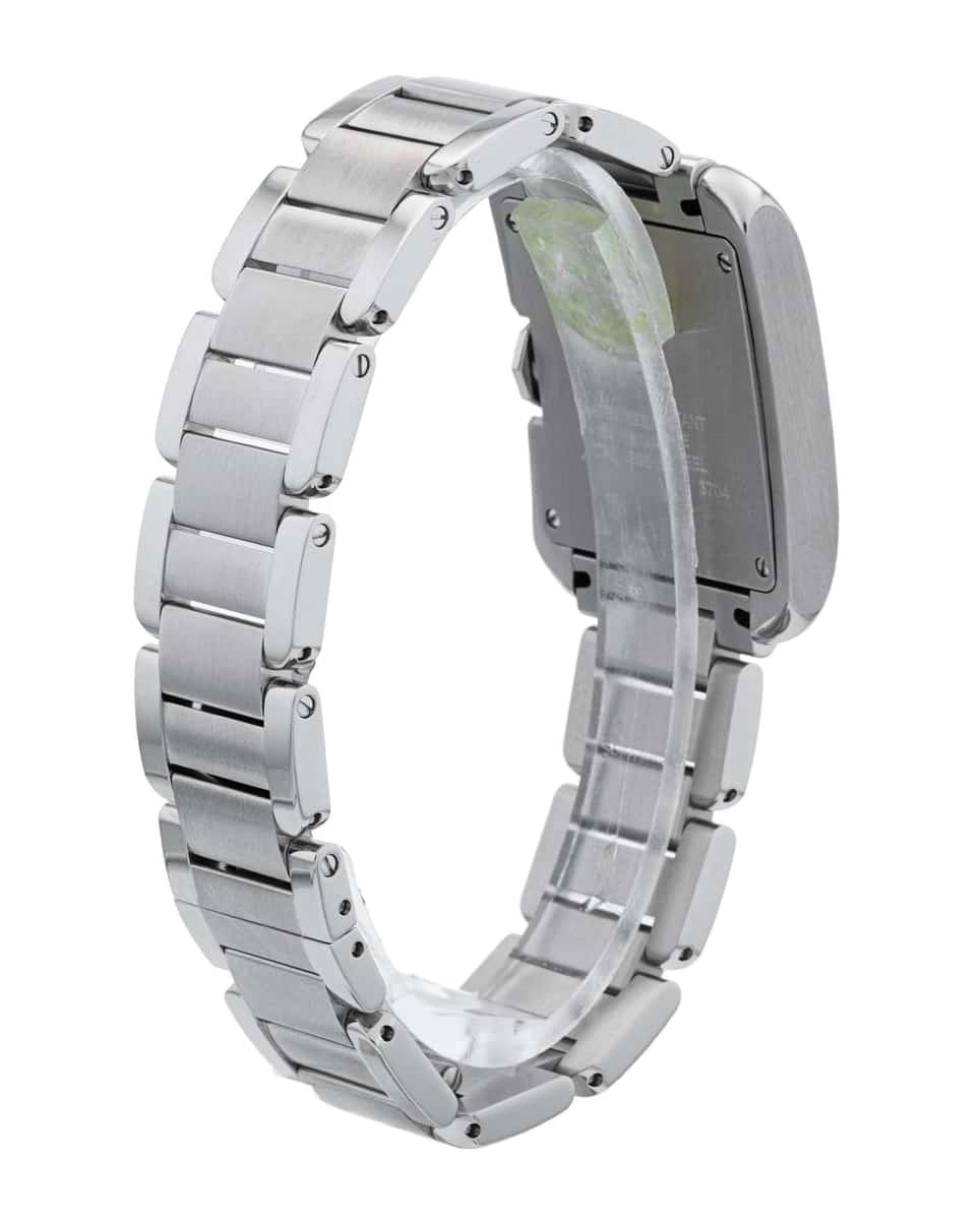 Cartier Tank Anglaise W4TA0004 Cartier Tank Anglaise W4TA0004